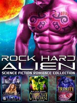 Rock Hard Alien - ebook